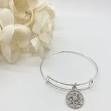 Flower Charm Bracelets - Bodacious Bijous