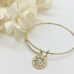 Flower Charm Bracelets - Bodacious Bijous