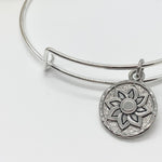 Flower Charm Bracelets - Bodacious Bijous