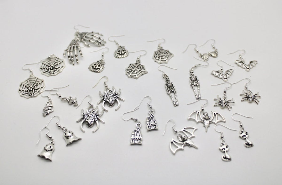 Halloween Earrings - Bodacious Bijous