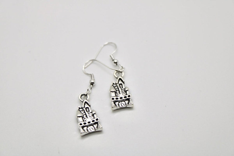 Halloween Earrings - Bodacious Bijous