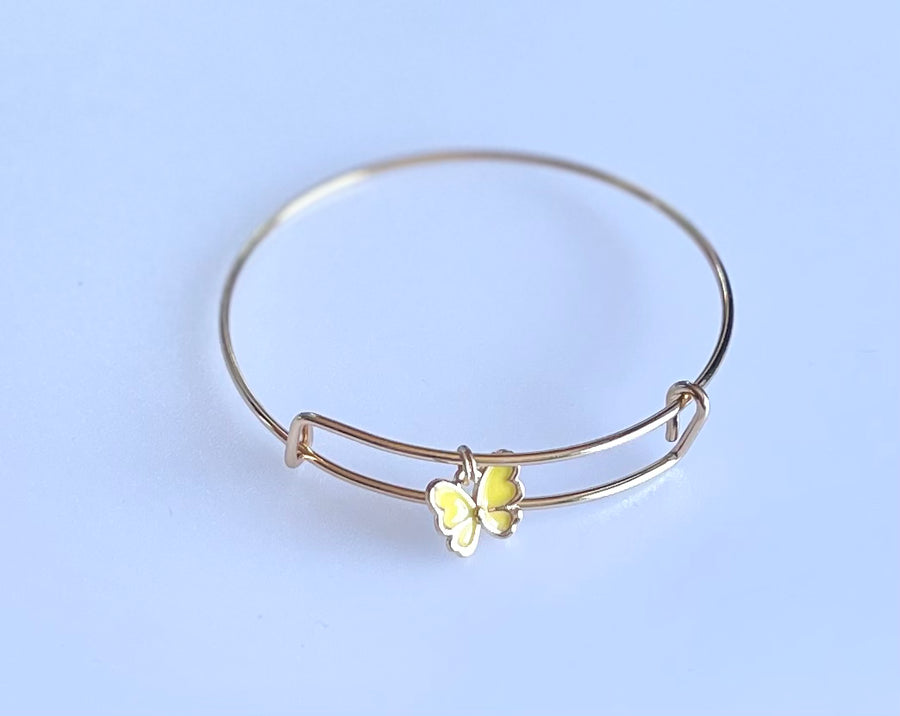 Mini Butterfly Bracelets