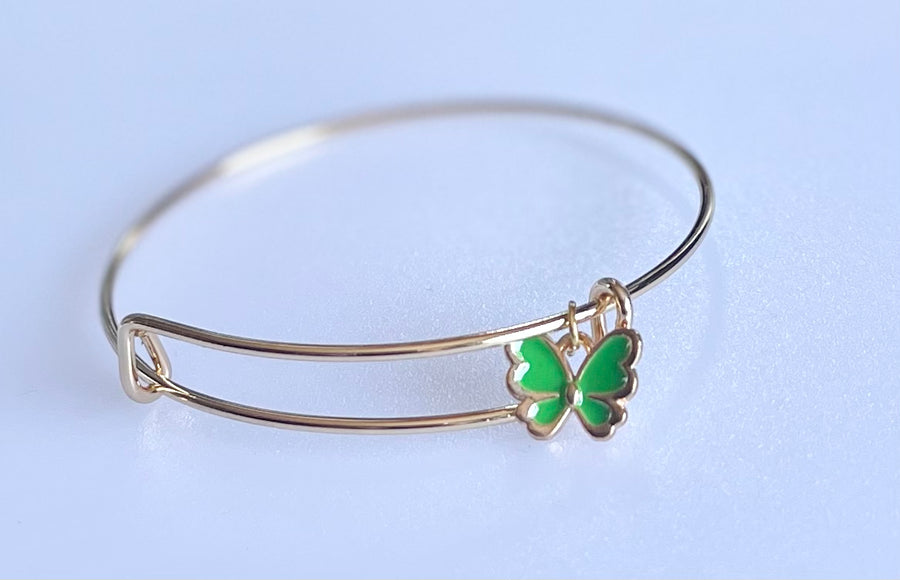 Mini Butterfly Bracelets