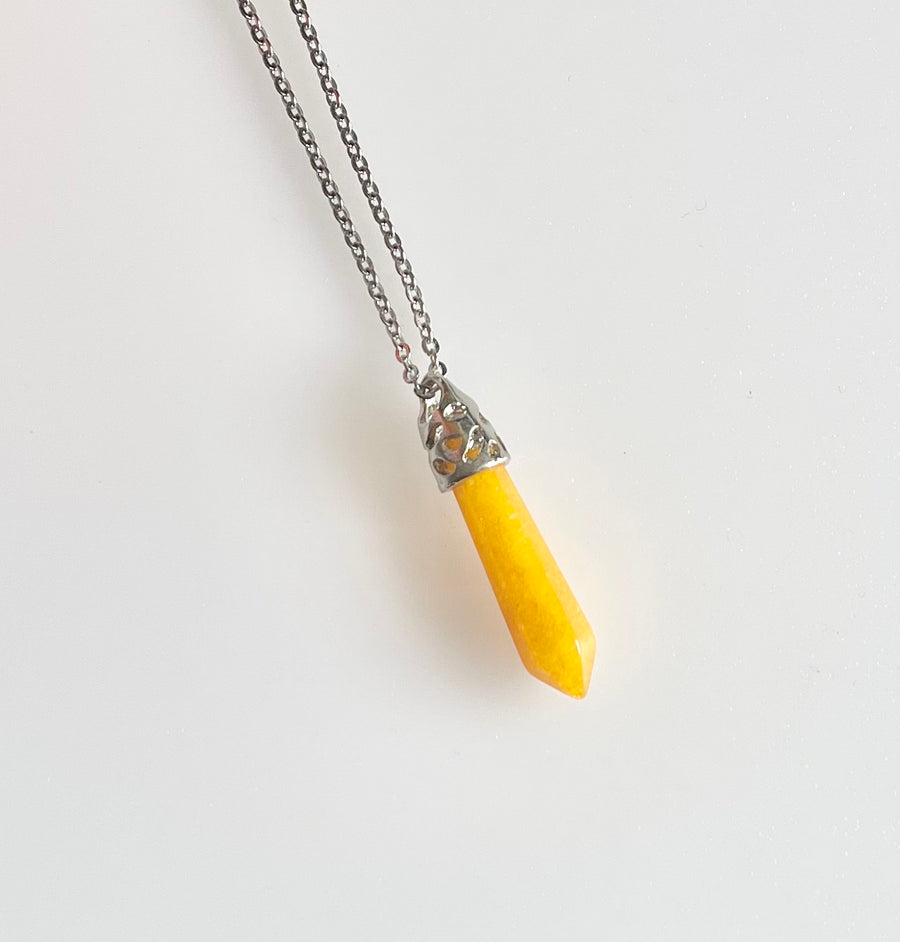 Chakra Healing Pendants