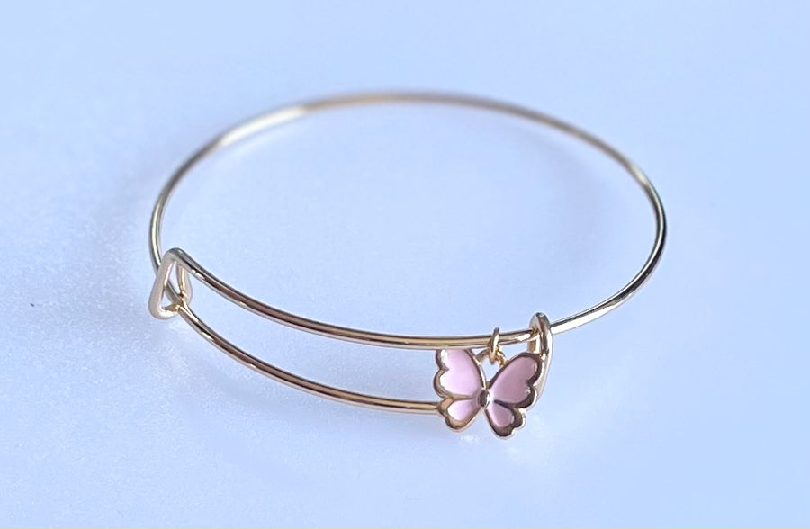 Mini Butterfly Bracelets