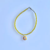 Evil Eye Anklet or Bracelets