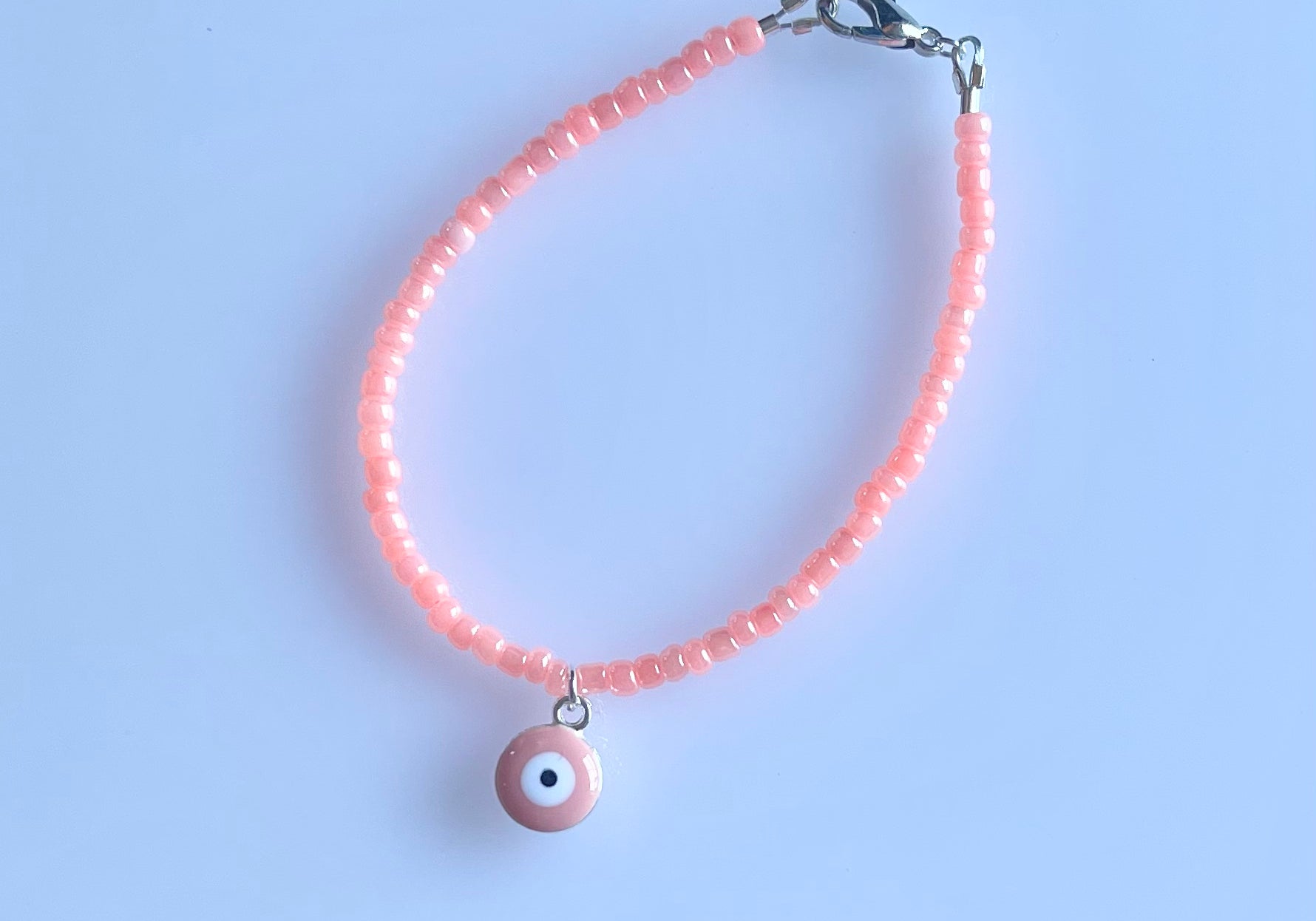 Evil Eye Anklet or Bracelets