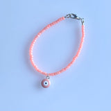 Evil Eye Anklet or Bracelets