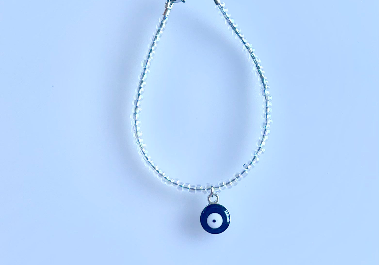 Evil Eye Anklet or Bracelets