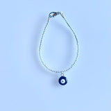 Evil Eye Anklet or Bracelets