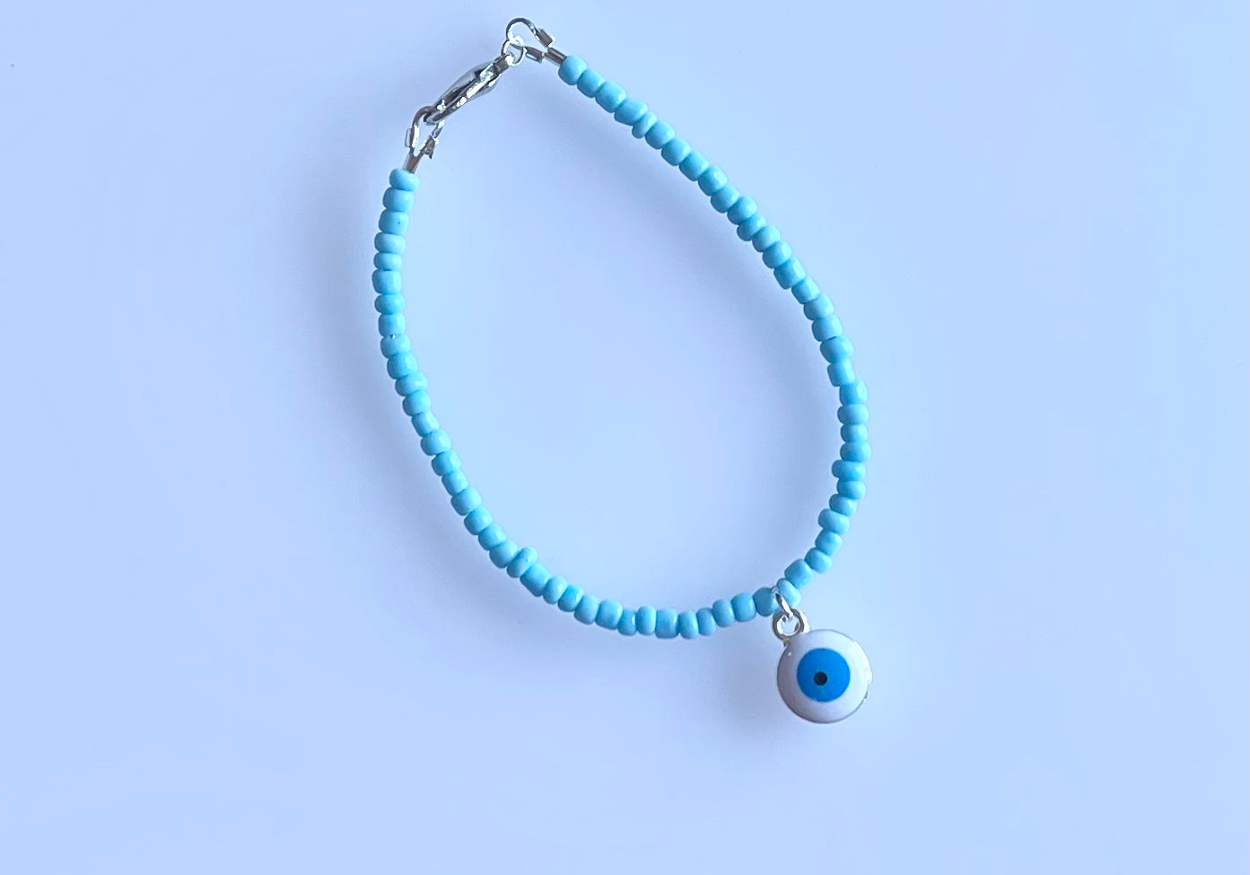 Evil Eye Anklet or Bracelets