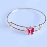 Mini Butterfly Bracelets