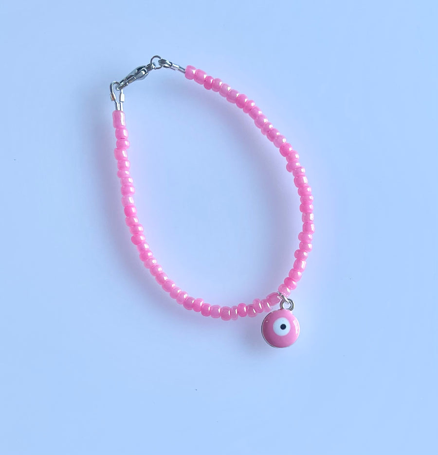 Evil Eye Anklet or Bracelets