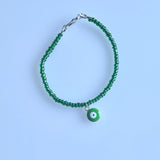 Evil Eye Anklet or Bracelets