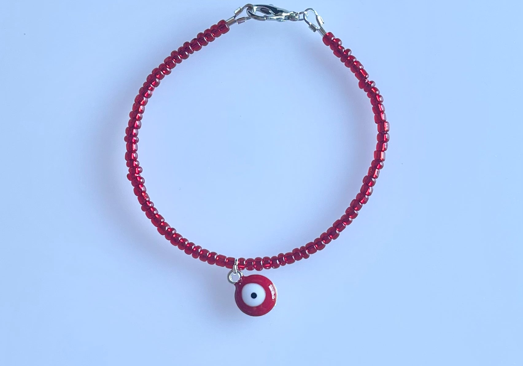 Evil Eye Anklet or Bracelets