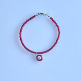 Evil Eye Anklet or Bracelets