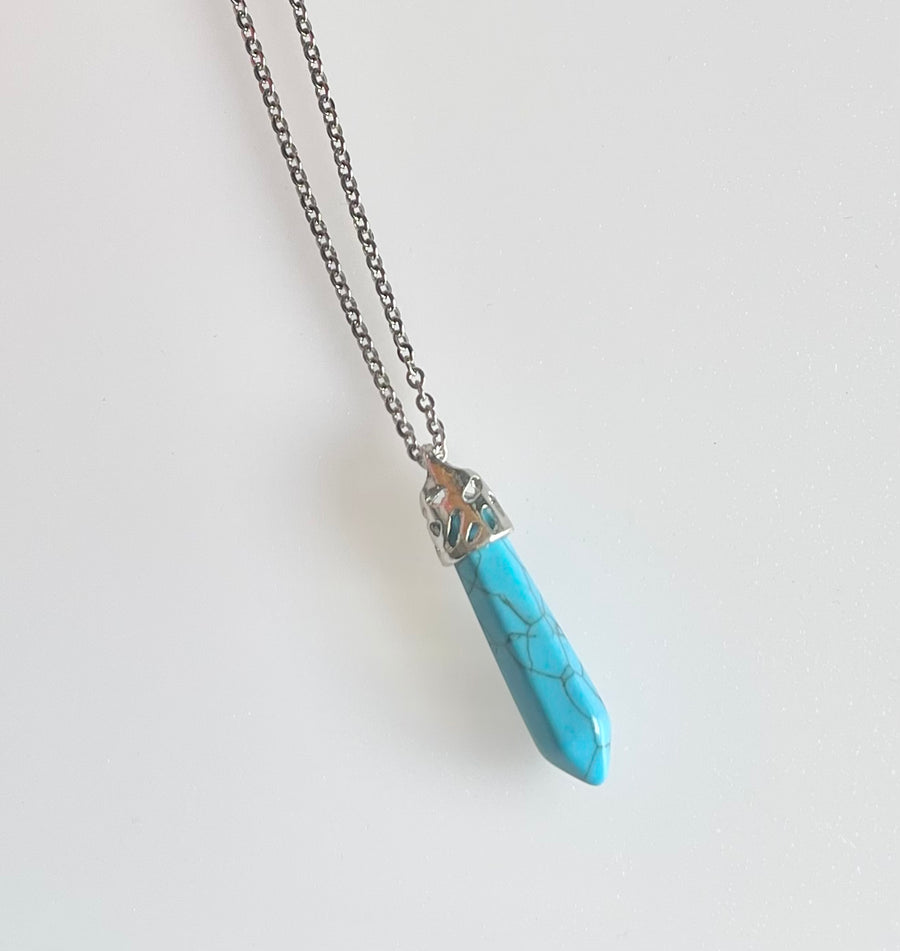 Chakra Healing Pendants
