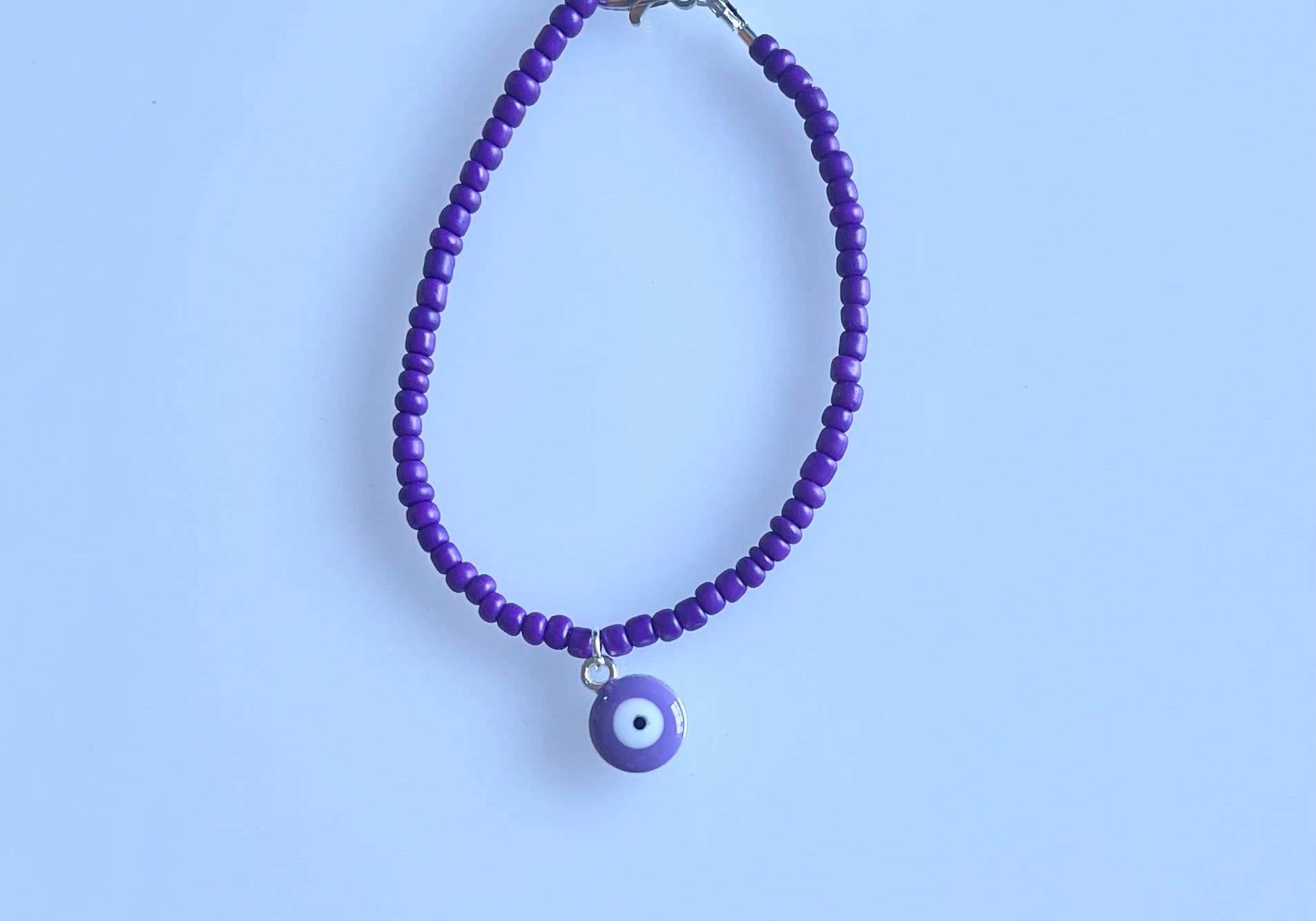 Evil Eye Anklet or Bracelets