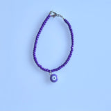 Evil Eye Anklet or Bracelets