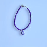 Evil Eye Anklet or Bracelets