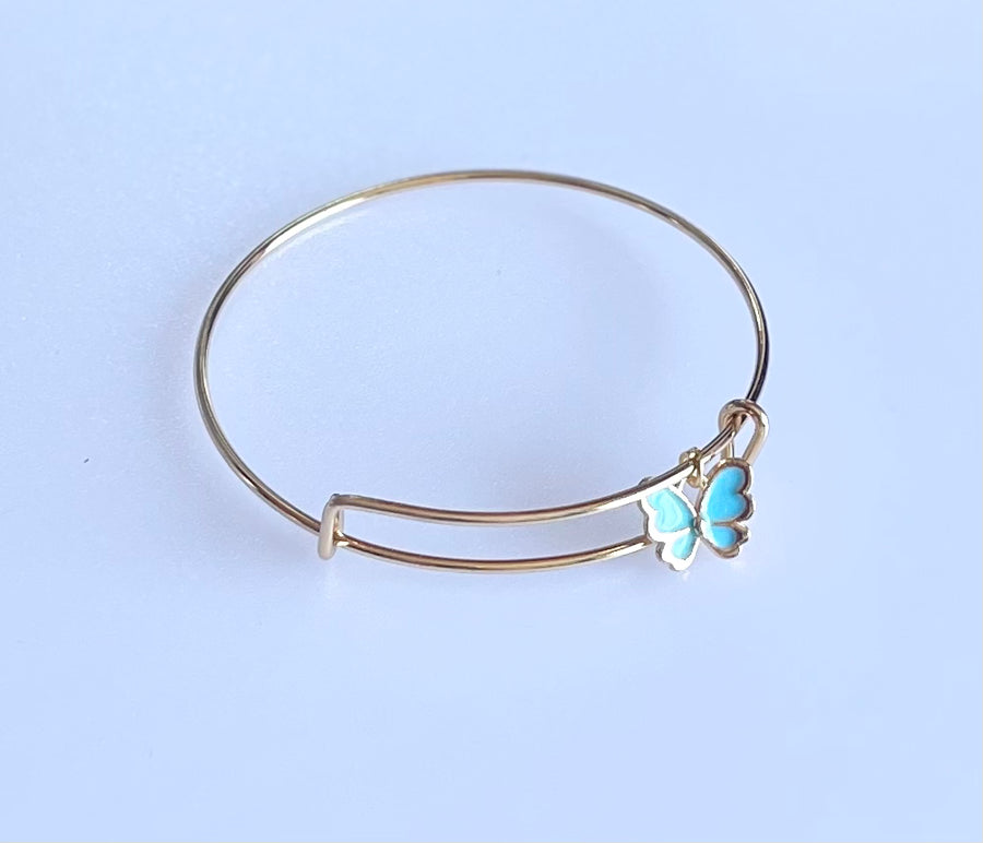 Mini Butterfly Bracelets
