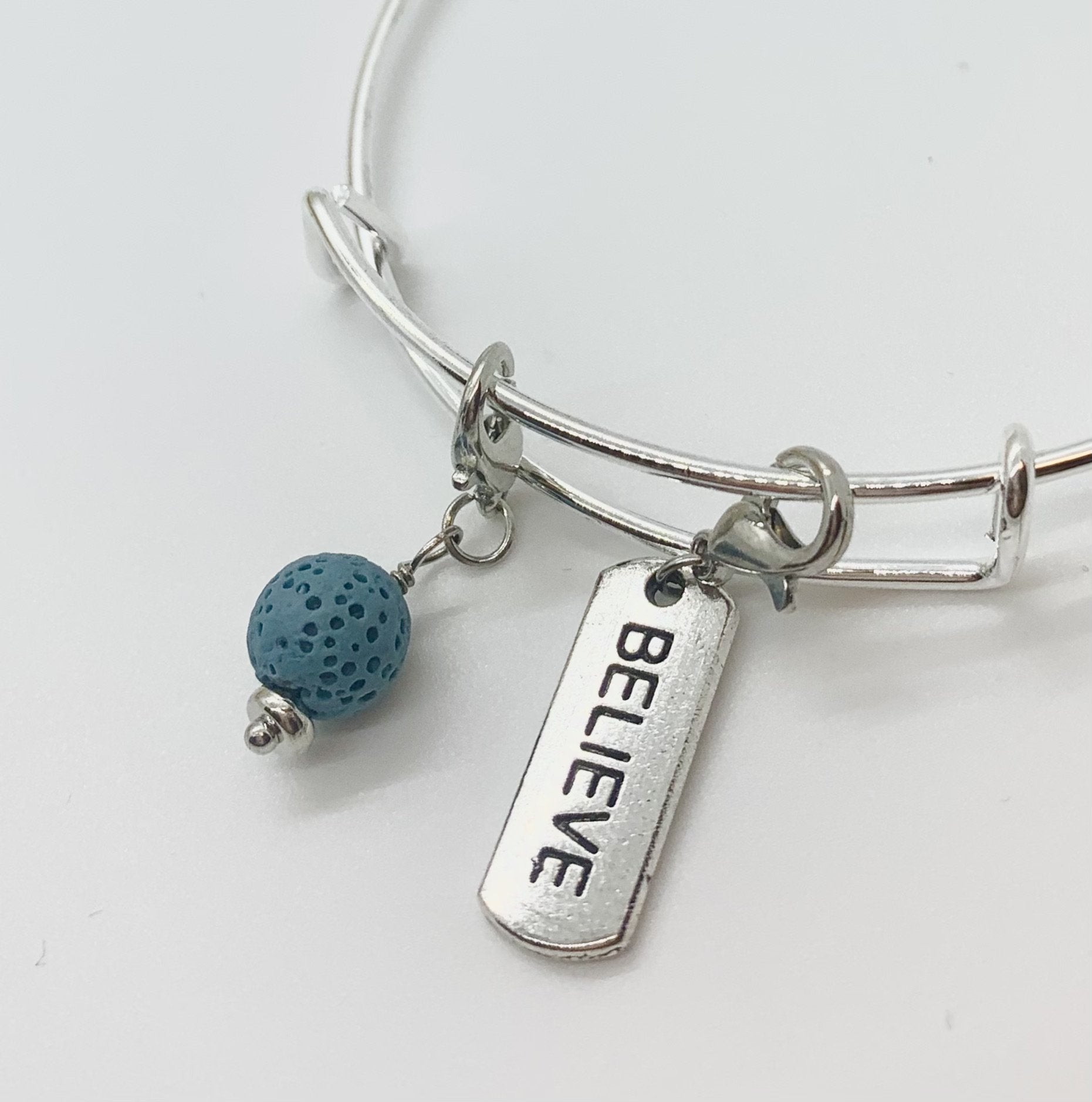 Inspirational Charm Bracelets - Bodacious Bijous