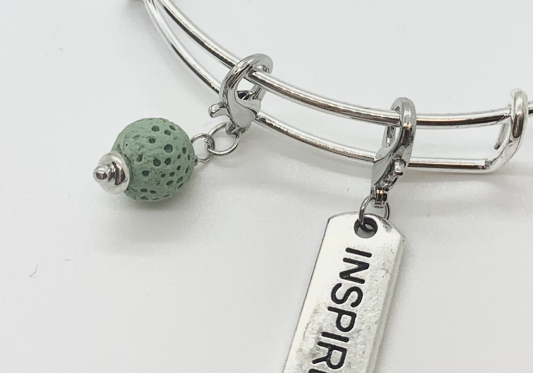 Inspirational Charm Bracelets