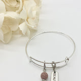 Inspirational Charm Bracelets - Bodacious Bijous