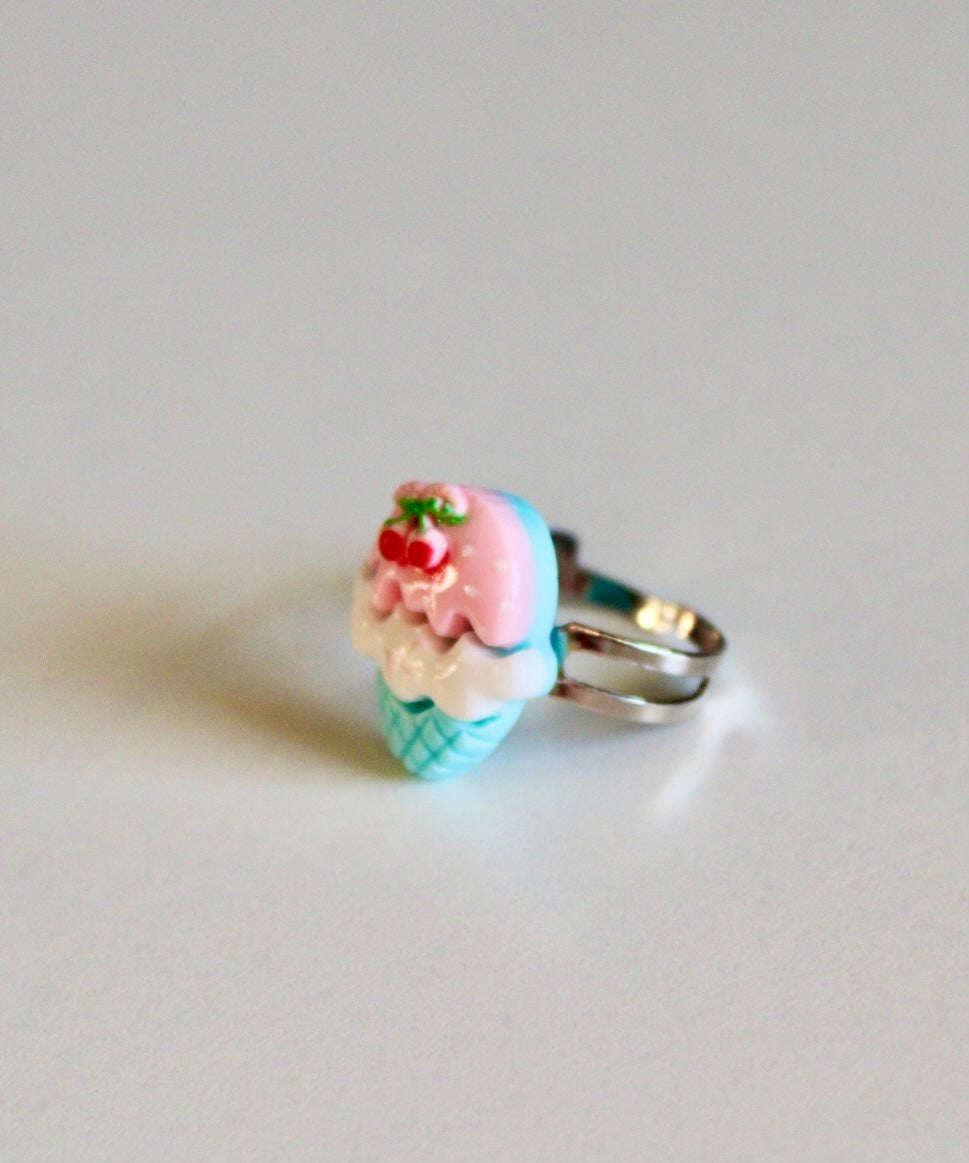 Kids Adjustable Rings - Bodacious Bijous