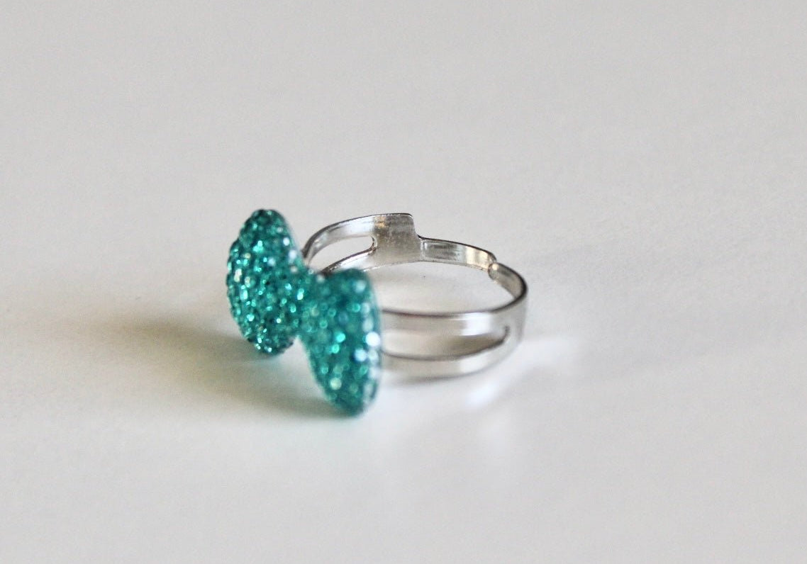 Kids Adjustable Rings - Bodacious Bijous