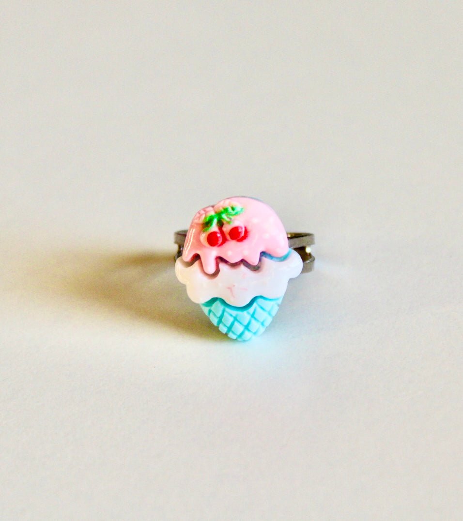 Kids Adjustable Rings - Bodacious Bijous