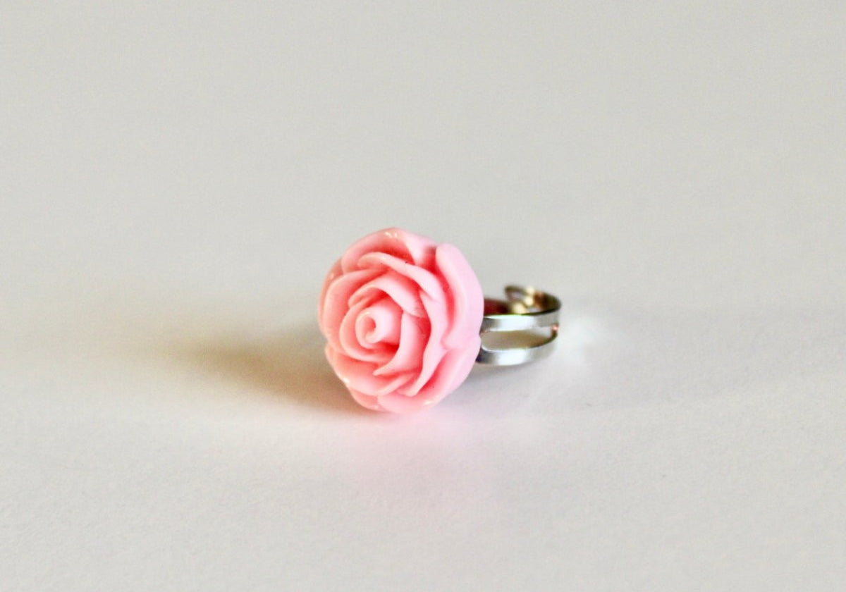 Kids Adjustable Rings - Bodacious Bijous