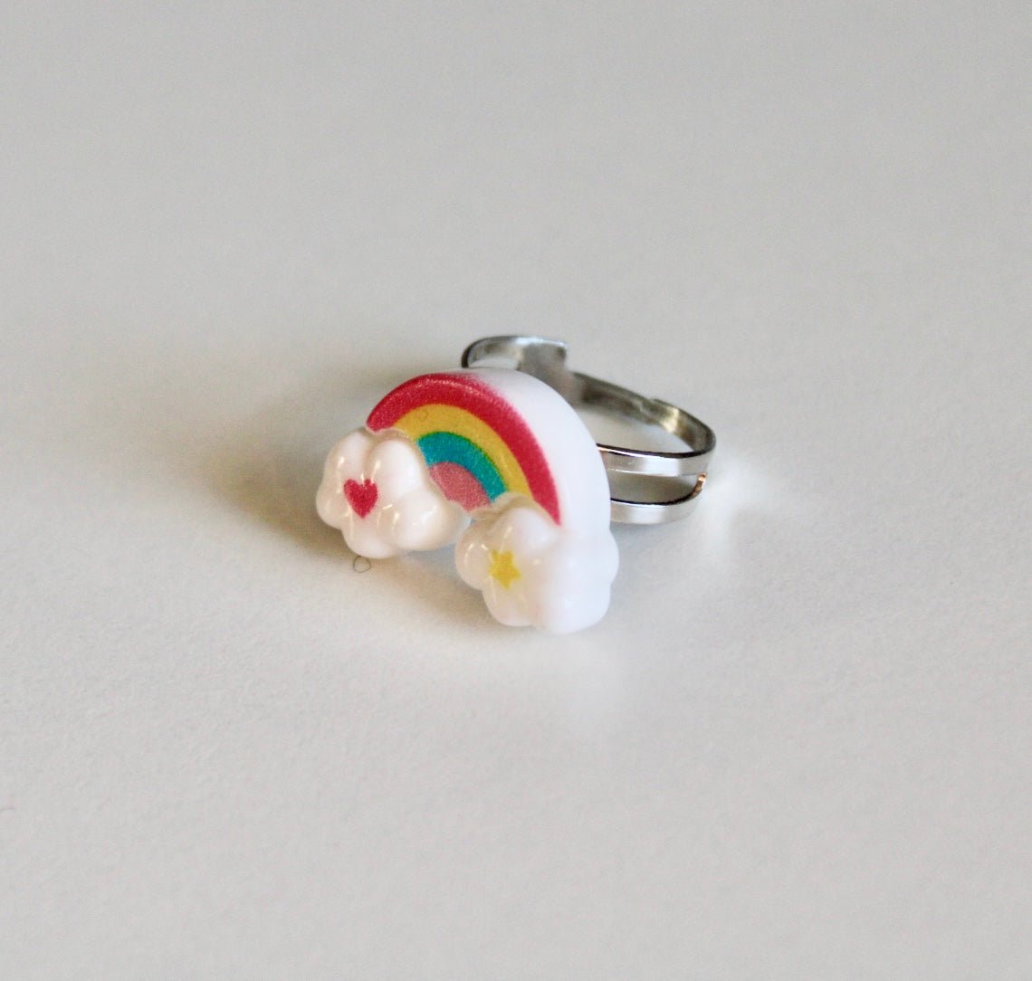 Kids Adjustable Rings - Bodacious Bijous