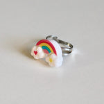 Kids Adjustable Rings - Bodacious Bijous