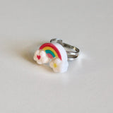 Kids Adjustable Rings - Bodacious Bijous