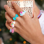 Kids Adjustable Rings - Bodacious Bijous