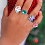 Kids Adjustable Rings - Bodacious Bijous