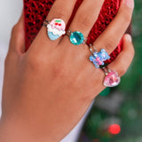 Kids Adjustable Rings - Bodacious Bijous