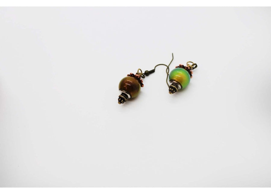 Mood Dangle Earrings - Bodacious Bijous