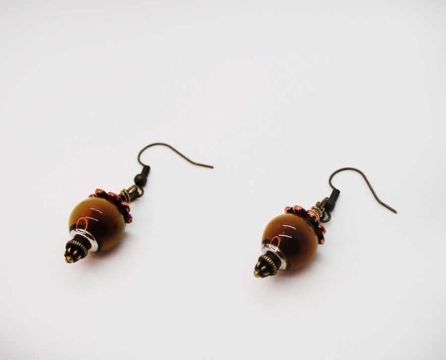 Mood Dangle Earrings - Bodacious Bijous