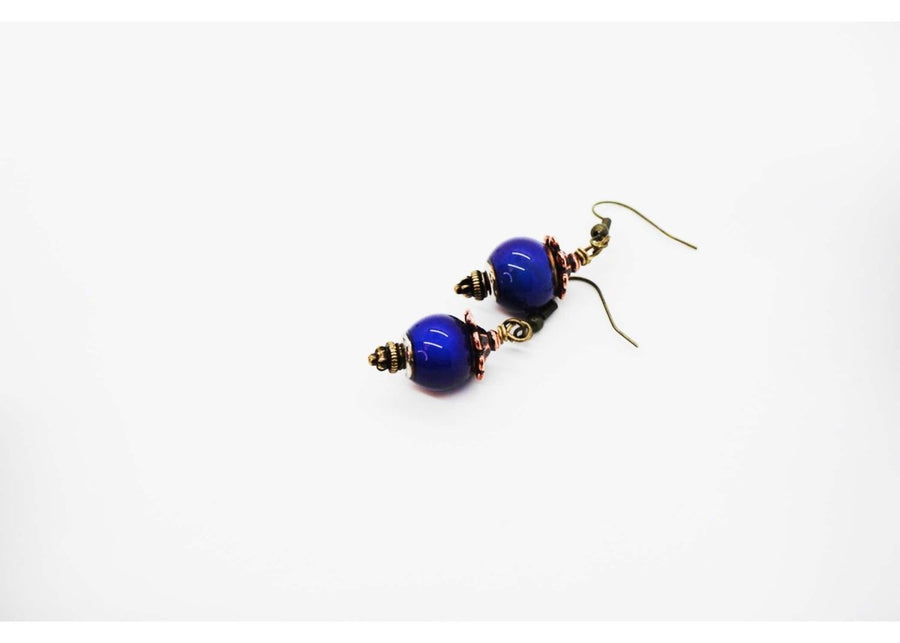Mood Dangle Earrings - Bodacious Bijous