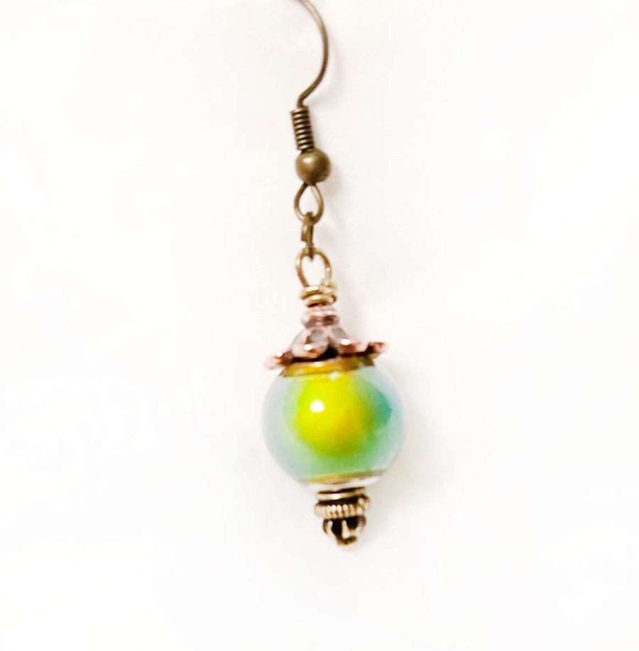 Mood Dangle Earrings - Bodacious Bijous