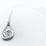 OM Symbol Necklace - Bodacious Bijous