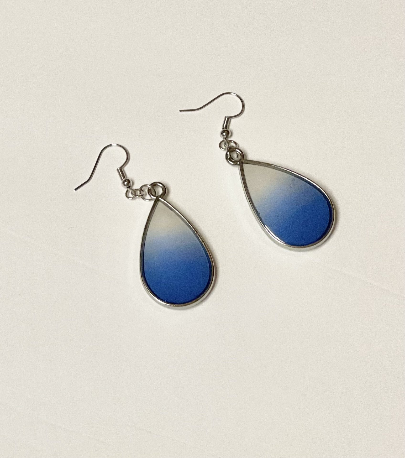 Ombre Style Earrings - Bodacious Bijous