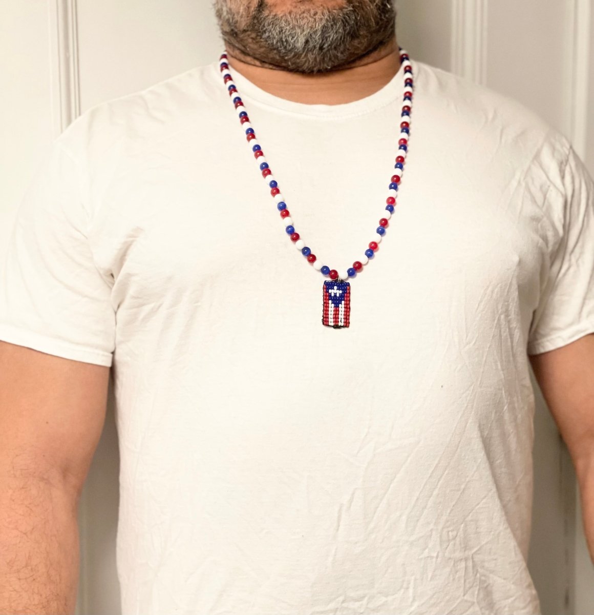 PR Handmade Necklace - Bodacious Bijous