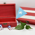 PR Pride Earring & Jewelry Box Set - Bodacious Bijous