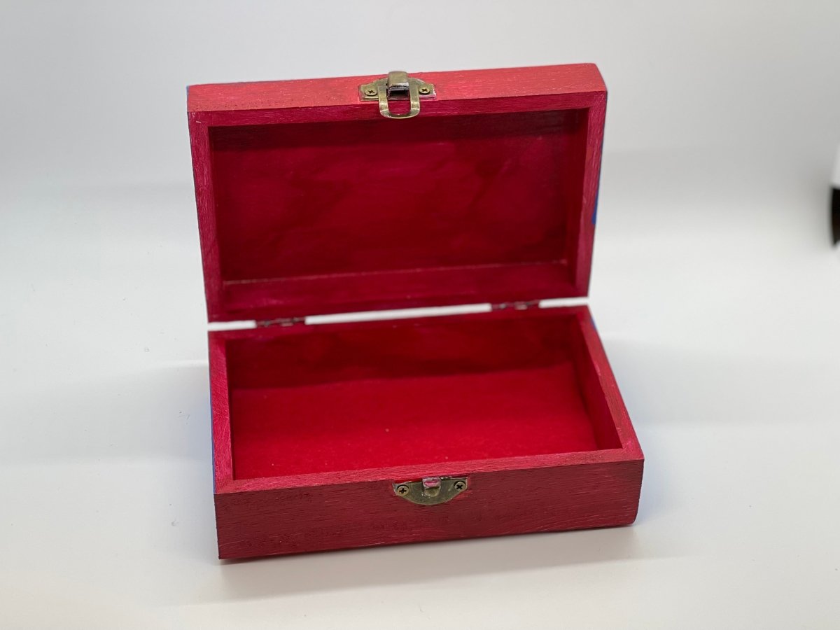 PR Pride Jewelry Box - Bodacious Bijous