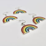 Pride Rainbow Earrings - Bodacious Bijous