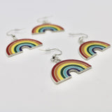 Pride Rainbow Earrings - Bodacious Bijous