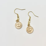 Queen For A Day Dangle Earrings - Bodacious Bijous